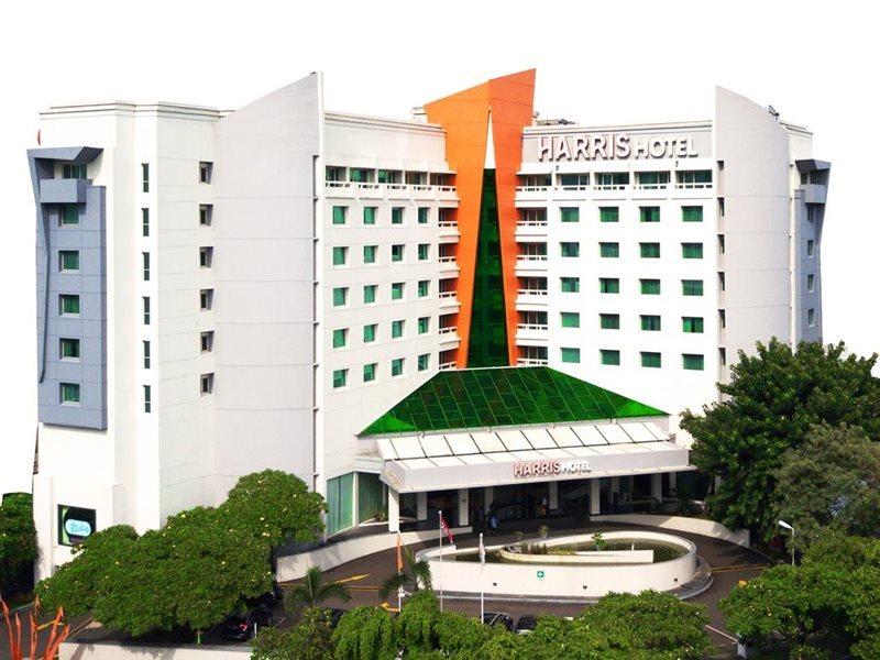 Harris Hotel Tebet Jakarta Exterior photo